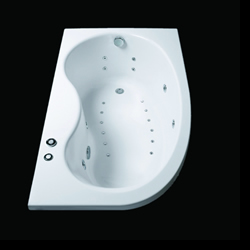 Gamme de baignoires - Conception et design eurodesign.paris pour Valentin en 1996