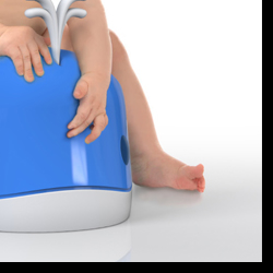 Pot pour bébé - Conception et design eurodesign.paris pour QC Baby en 2016 - euro design