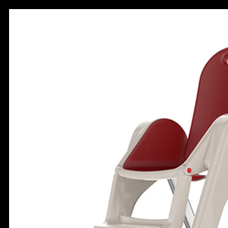 Chaise bébé - Conception et design eurodesign.paris pour Goodbaby en 2013
