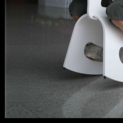 Cheval basculant - Conception et design eurodesign.paris pour Huanyu en 2013