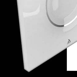 Interrupteur Smart PEEBLE - Conception et design eurodesign.paris pour Awox en 2015 - euro design
