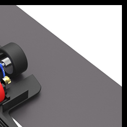 Sidecar de slot racing - Conception et design eurodesign.paris