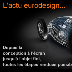 Conception et réalisation 3D - Conception et réalisation eurodesign Paris