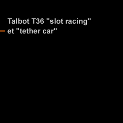 Talbot T36 conception 3D - Conception et réalisation eurodesign Paris