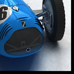 Talbot T36 conception 3D - Conception et réalisation eurodesign Paris