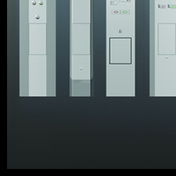 Commandes d'ascenseurs - Conception et design eurodesign.paris pour Trust en 2012