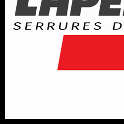 Conception et design par eurodesign.paris d'un logo de marque pour Laperche en 1998 - euro design