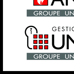 Groupe Unitecnic - Conception et design eurodesign.paris pour le Groupe Unitecnic en 1991