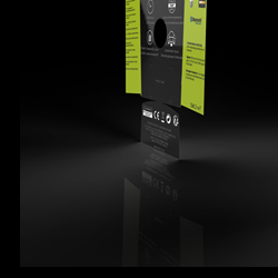 Actualités Packaging - Conception et design eurodesign.paris pour Awox en 2016