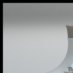 Bouteille de vieil alcool chinois - Conception et design eurodesign.paris pour ETC en 2010
