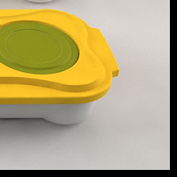 Vaisselle pour repas dans train - Design eurodesign.paris pour NCX CRH en 2009 - euro design