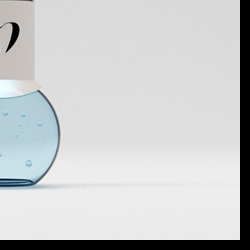 Packaging pour parfum - Conception et design eurodesign.paris pour AAA en 2014 - euro design