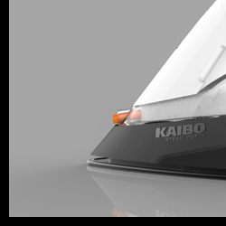 Fers à repasser - Conception et design eurodesign.paris pour Kaibo en 2004