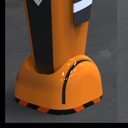 Robots de surveillance - Conception et design eurodesign.paris pour Leiyon en 2008 - euro design