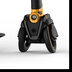 Gyropode - Conception et design eurodesign.paris pour X-Robot en 2016