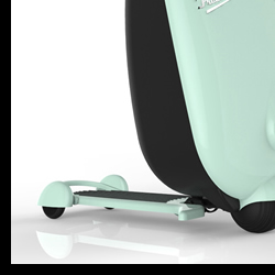 Patinette-valise - Conception et design eurodesign.paris pour Kingbonn en 2014 - euro design