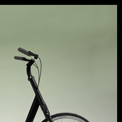 Vélo électrique - Conception et design eurodesign.paris pour Alco en 2012 - euro design